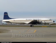 N151 | Douglas DC-6B(F) | Everts Air Cargo | Mike Egan | JetPhotos