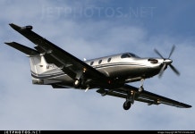 M-TOMS | Pilatus PC-12/47E | Private | Pål Christensen | JetPhotos