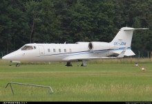 OK-JDM | Bombardier Learjet 60XR | ABS Jets | Thomas Rosskopf | JetPhotos
