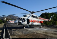 6-9513 | Mil Mi-171E Baikal | Iran - Red Crescent Society | Rahi Ghazizadeh | JetPhotos