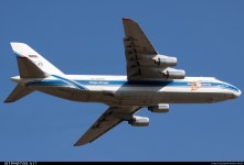 RA-82046 | Antonov An-124-100 Ruslan | Volga Dnepr Airlines | £ukasz Sierak | JetPhotos