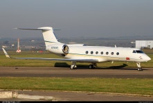 N755VE | Gulfstream G550 | Private | mark p | JetPhotos