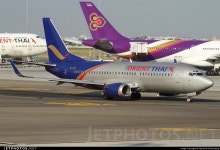 HS-BRC | Boeing 737-3T0 | Orient Thai Airlines | Stphane Mutzenberg | JetPhotos