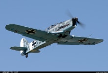 F-AZCC | Pilatus P-2-05 | Private | bertie | JetPhotos