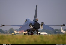 J-020 | General Dynamics F-16AM Fighting Falcon | Netherlands - Royal Air Force | Maciej Oleszko | JetPhotos