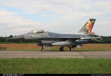J-002 | General Dynamics F-16AM Fighting Falcon | Netherlands - Royal Air Force | Filipe Spring | JetPhotos