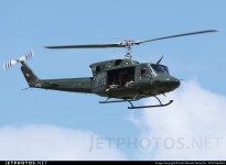 690 | Bell 212 | Perú - Air Force | Juan Manuel Temoche | JetPhotos