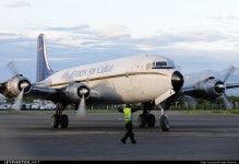 N151 | Douglas DC-6B(F) | Everts Air Cargo | Radek Oneksiak | JetPhotos