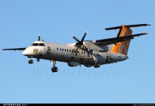 A6-ADG | De Havilland Canada Dash 8-Q315 | Abu Dhabi Aviation | Mark Stares | JetPhotos