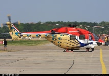 J4043 | Hindustan Aeronautics ALH Dhruv | India - Air Force | AL-Alan Lebeda | JetPhotos