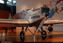 D-1167 | Junkers W-33 | Private | Jeroen Stroes | JetPhotos