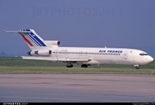F-GCDH | Boeing 727-228(Adv) | Air France | PAUL LINK | JetPhotos