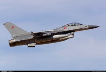 E-006 | General Dynamics F-16AM Fighting Falcon | Denmark - Air Force | Richard Sanchez | JetPhotos