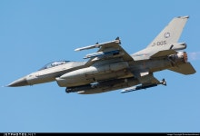 J-005 | General Dynamics F-16AM Fighting Falcon | Netherlands - Royal Air Force | markuswillmann | JetPhotos