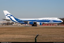 VP-BIC | Boeing 747-329(SF) | Air Bridge Cargo | Sebastian Sowa | JetPhotos