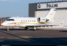 G-OCOD | Bombardier CL-600-2B16 Challenger 604 | Private | Fabrizio Gandolfo | JetPhotos