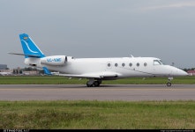 EC-KMF | Gulfstream G150 | Executive Airlines | Vladislav Ozereckovskiy | JetPhotos