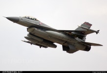 E-024 | General Dynamics F-16AM Fighting Falcon | Denmark - Air Force | Buzu | JetPhotos