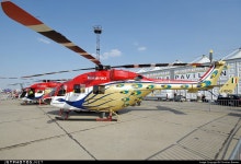 J4043 | Hindustan Aeronautics ALH Dhruv | India - Air Force | Christian Bremer | JetPhotos