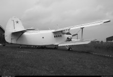 19 | PZL-Mielec An-2R | Lithuania - Air Force | Hinkelbein | JetPhotos