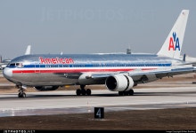 N361AA | Boeing 767-323(ER) | American Airlines | Alex Brodkey | JetPhotos