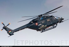 J4064 | Hindustan Aeronautics Rudra | India - Air Force | Nitin Nair | JetPhotos