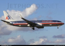 N842NN | Boeing 737-823 | American Airlines | Orlando Suarez | JetPhotos