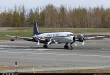 N151 | Douglas DC-6B(F) | Everts Air Cargo | Olivier Pirnay | JetPhotos