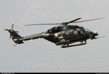 J4064 | Hindustan Aeronautics Rudra | India - Air Force | Vedant Agarwal | JetPhotos