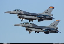 J-004 | General Dynamics F-16AM Fighting Falcon | Netherlands - Royal Air Force | Jared Romanowicz | JetPhotos