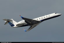N245TT | Gulfstream G550 | Private | FOKKER AIRCRAFT | JetPhotos