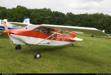 G-BPYJ | Wittman W-8 Tailwind | Private | Brian Whitelegg | JetPhotos