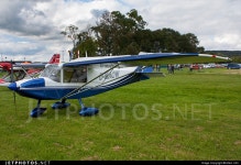 D-MAOW | Rans S-6 Coyote II | Private | Marc Ulm | JetPhotos
