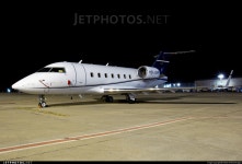 HB-JGR | Bombardier CL-600-2B16 Challenger 604 | Nomad Aviation | 4x6zk-AirTeamImages | JetPhotos