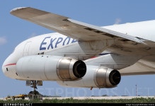 4R-EXJ | Douglas DC-8-63(CF) | Expo Air | Braden Coleiro | JetPhotos