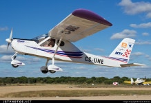 CS-UHE | Tecnam P92 Echo | Aero Club de Torres Vedras (ACTV) | Paulo Antunes | JetPhotos