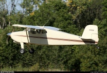 N3151R | Wittman W-8 Tailwind | Private | Kevin Porter | JetPhotos
