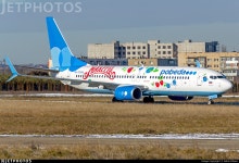 RA-73304 | Boeing 737-8AL | Pobeda | Selim Khaev | JetPhotos