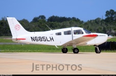 N685LH | Piper PA-28-181 Archer TX | L3Harris | Agustin Anaya | JetPhotos N685LH | Piper PA-28-181 Archer TX | L3Harris... 