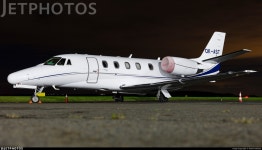 OK-AST | Cessna 560XL Citation Excel | Air Bohemia | Radim Koblizka | JetPhotos