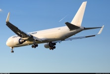4L-GMC | Boeing 767-330(ER)(BDSF) | Georgian Airlines | Aleksa Vladisavljevic | JetPhotos