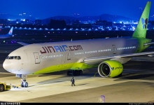 HL7733 | Boeing 777-2B5(ER) | Jin Air | Limit_aviation | JetPhotos