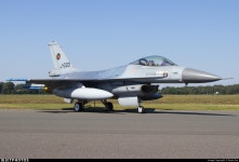 J-020 | General Dynamics F-16AM Fighting Falcon | Netherlands - Royal Air Force | Pierre Pm | JetPhotos