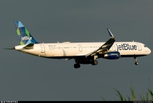 N994JL | Airbus A321-231 | jetBlue Airways | Luis Bastardo | JetPhotos