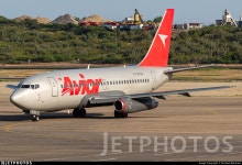 YV2794 | Boeing 737-232(Adv) | Avior Airlines | Michael Baumert | JetPhotos