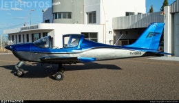 LV-S060 | Tecnam P2002 Sierra | Proflight Arg | Boris Cáceres | JetPhotos