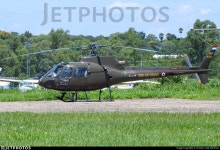 H-027 | Helibrás HB-350B Esquilo | Paraguay - Air Force | Cristian Ariel Martínez | JetPhotos