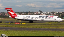 VH-YQW | Boeing 717-2BL | QantasLink (National Jet Systems) | Dominic Oakes | JetPhotos