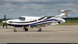 N138TT | Pilatus PC-12 NGX | Private | Stephen J Stein | JetPhotos