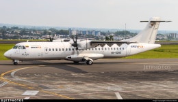 HK-5293 | ATR 72-600 | EasyFly | Daniel Sierra | JetPhotos